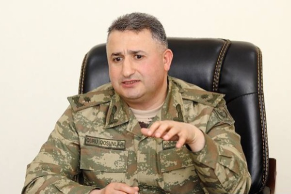 Zakir Həsənov general Hikmət Həsənovu işdən çıxartdı